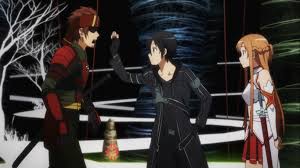 Roblox swordburst 2 how to get kirito's sword. Kirito The Black Swordsman Lura S Anime Blog Page 2