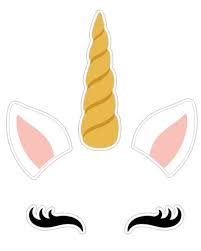 14.5 cm/ 5.7 inches how to use unicorn snack box: Unicorn Eyelashes Free Novocom Top