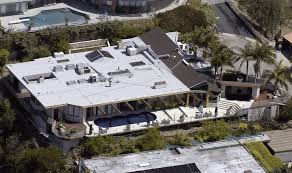 Kylie Jenner Celebrity Houses Hollywood Hills Homes Celebrity Mansions