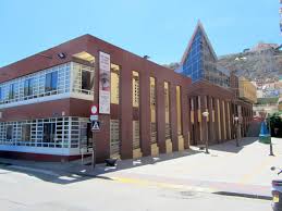 Casa de la cultura de vicente lópez. Murcia Today Casa De Cultura Francisco Rabal In Aguilas