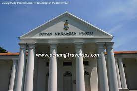For faster navigation, this iframe is preloading the wikiwand page for dewan undangan negeri pulau pinang. Penang State Assembly Building