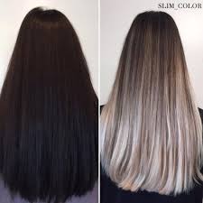 Black Box Color To Ash Blonde Box Hair Dye Blonde Hair With Roots Black Hair Dye