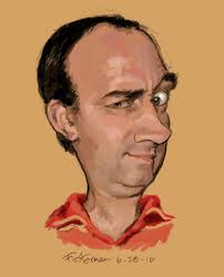 William Fiesterman One Painting or Drawing Per Day: June 2010