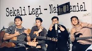 Harap anda menyukai lirik tersebut. Chords For Naim Daniel Sekali Lagi The Cranial Cover
