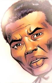 Religion of David Munroe; Storm's father; photojournalists