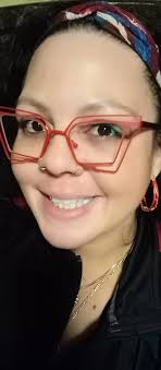 Leopard print frames