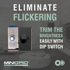 Check spelling or type a new query. How Can I Stop Led Lights Flickering When Dimming Their