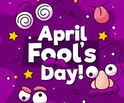 Funny animation about the history of april fools' day, featuring traditions from different countries and general details. Rtaboioigequem