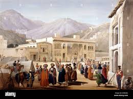 First anglo afghan war 1842 hi-res ...