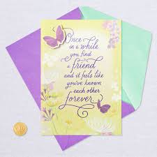 Choose your own color scheme, background and font combination that perfectly translate your card's theme or purpose. Thanks For Being A Really Good Friend Birthday Card Greeting Cards Hallmark Kim Birthday Cards For Friends Best Friend Birthday Cards Happy Birthday Cards