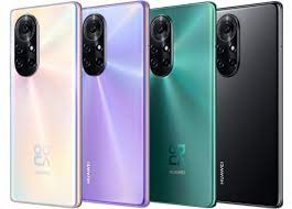 Huawei nova 8 Pro 4G goes official with ...