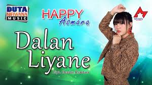 Kunci Gitar Happy Asmara Dalan Liyane Hendra Kumbara Chord Dasar C Chordtela Com
