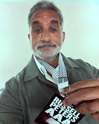 Anwar Ghazi's Instagram, Twitter & Facebook