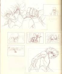 Seiya Tenkai Hen Overture Artbook Les Chevaliers Du Zodiaque Zodiaque Chevalier