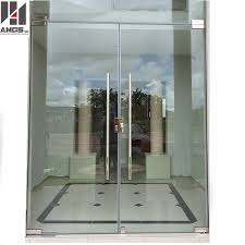 Glass doors at carvart include options as sliding glass doors, telescopic doors, and swing doors that add superior aesthetic and functionality. Frameless Commercial Double Glass Doors Double Swing Door Buy Double Swing Door Commercial Double Glass Doors Frameless Glass Doors Product On Alibaba Com
