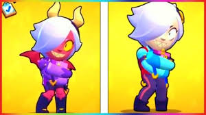 Dibujos De Brawl Stars Para Colorear Colette