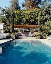 Amanda Peet S Family Home Pool Cool Pools Outdoor Inspirations