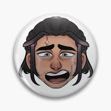 Muriel Pins and Buttons for Sale