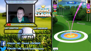 Golf Clash Tips Wind Guide 3 0 How To Play Like Tommy