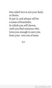 Unrequited Love Quotes