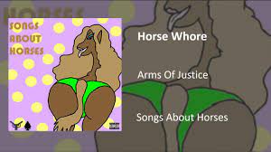 Horaces hoarse horse whores