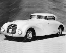 Mercedes Benz 540k Auto 1940 Vintage 8x10 Reprint Of Old Photo Volkswagen Routan Classic Cars Daimler Benz
