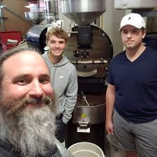 And now, a word from our sponsor! @lucasroastingco Next up