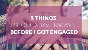 5 Things I Should Have Known Before I Got Engaged net ministries