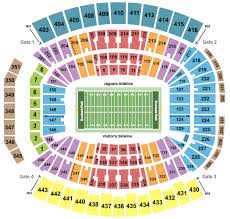 Buy Indianapolis Colts Tickets Seating Charts For Events