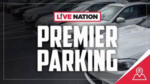 Oak Mountain Amphitheatre Premier Parking Tickets Event