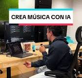 Crea música con inteligencia artificial en minutos