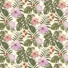 But, i was pleasantly surprised to see tons of pink and green floral arrangement photos, or just plants in their natural state. Tropical Flower By Albany Pink Green Wallpaper Wallpaper Direct