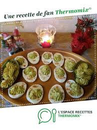 Oeufs Mimosa A L Avocat Recette Oeufs Mimosa Recette Oeuf Mimosa Recettes De Cuisine
