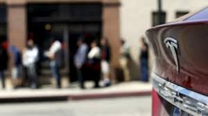 Tesla inc., formerly known as tesla motors. Tesla Plans To Sell 1 7 Bn In New Stock To Fund Model 3