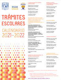 Resultados del examen de admisión 2021 y proceso de ingreso. Calendario Tramites Escolares Unam