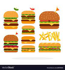 Meghan is the food editor for kitchn's skills content. Hamburger Cheeseburger Sandwich Double Burger With Beef Burger With Cheese And Bacon French French Onion Salisbury Steak Recipe Double Burger Steak Recipes