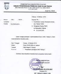 Walaupun kita bisa menghubungi mereka melalui alat. Contoh Surat Dinas Brainly