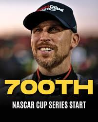 Denny Hamlin took the pole position for Sunday's NASCAR Cup Series race at  Pocono Raceway, but several unexpected faces showed up inside the top-10