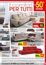 Trova una vasta selezione di divano letto con penisola a prezzi vantaggiosi su ebay. Conforama 31mar By Best Of Volantinoweb Issuu