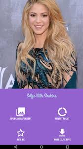 Interested in more overnight curly hair tutorials?? Download Selfie With Shakira Free For Android Selfie With Shakira Apk Download Steprimo Com