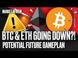 Bitcoin Ethereum Going Further Down Youtube