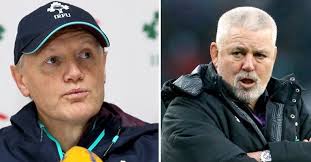 Wales boss Warren Gatland has made some pretty ruthless comments about  Ireland that are sure to fire up Joe Schmidt and the players. Full story ➡️  bit.ly/2ZAIj0K