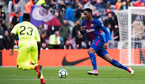Yerry mina is officially an fc barcelona player, and saturday 13 january 2018 is a day he will be remembering for a very long. Everton Manager Verrat Barcelona Wollte Preis Fur Yerry Mina Hochtreiben