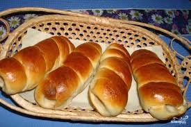 сосиска в тесте без дрожжей на молоке в духовке Sosiski V Teste Bez Drozhzhej Poshagovyj Recept S Foto Na Povar Ru