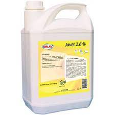 Eau De Javel 2 6 5l