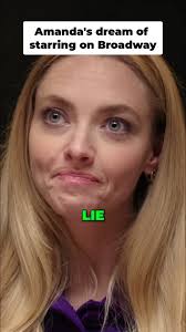 In this week's In The Envelope: The Actor's Podcast episode, Amanda  Seyfried talks the audition process, anxiety, and auditioning six times for  “Wicked.” Tap the 🔗 in bio to listen to the