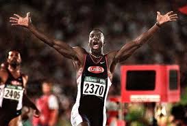 Find the latest trends, styles and deals with free shipping or curbside pickup available! The Funniest Sports Gif Of The Year Michael Johnson Olympics Olympic Winners