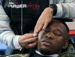 Newly opened CJ's Barber Shop stays busy