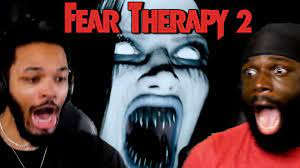 I've Never Screamed So LOUD Before | Fear Therapy *Nympho Bride Map* (Full  Gameplay & Ending) | WASD - YouTube