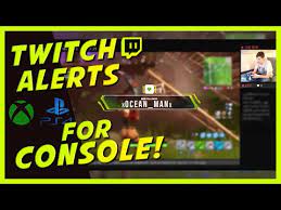 Free twitch alerts for console streamers. How To Get Twitch Alerts Without Pc Or Capture Card Ps4 Xbox One